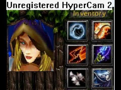 DotA: Item Build for  Rylai Crestfall - Crystal Maiden by 1mm0rtal