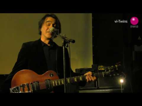 JAVIER COLIS - ESTÁ MUY MAL @DeliaRecords 02/03/2017 @vi_twins