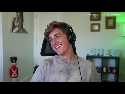 Danny Gonzalez Twitch stream 2021.05.26 - minecraft with kurtis