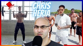 Chris Heria Needs a Personal Trainer