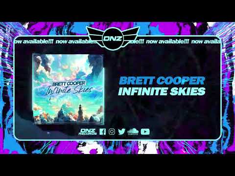 DNZF1376 // BRETT COOPER - INFINITY SKIES (Official Video DNZ Records)
