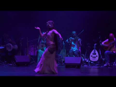 Zoe Jakes & Karkum Project - DIDAR - TRIBAL FUSION EXPRESS SHOW 2023