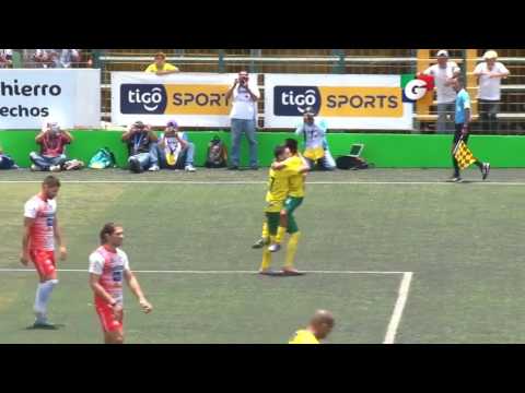 Video Gol: Erwin Muñoz 53´ - Petapa 2-0 Suchitepéquez - Clausura 2017, Jornada 22