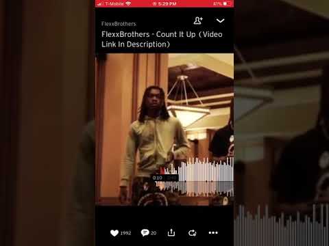 Flexxbrothers - Count it up official audio