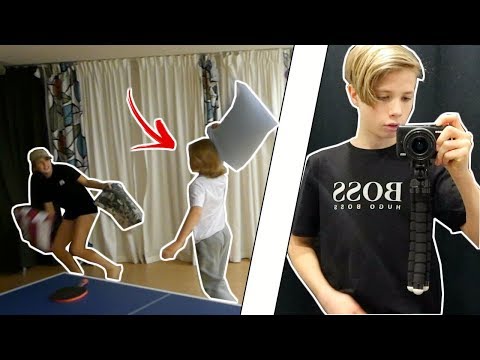 Sjuk övernattning med Wörnstrump! Shoppar på mellandagsrean! VLOGG #45