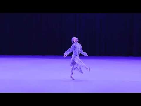 Dança Clássica Chinesa - Kong Yiji