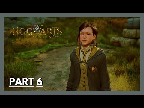 HOGWARTS LEGACY - FULL GAMEPLAY / WALKTHROUGH - PS5 - PART 6