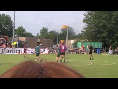 Dutch Korfbal Championships: Refleks B1