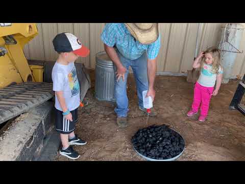 How to make a “trash can turkey” Texas style