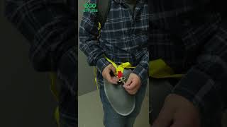 Double shoulder harness ECO GTP-B28