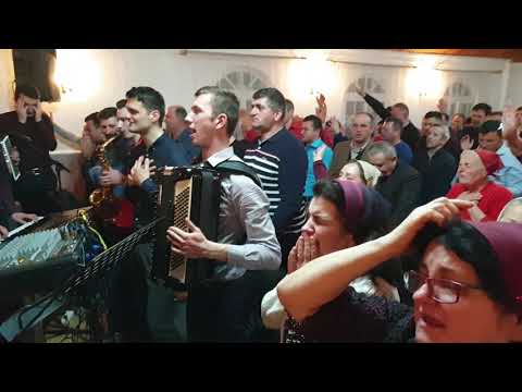 Ciuta 16.03.2019 Grup Muntele Sionului Austria - Grupajul de cantari 1