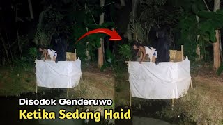 Download lagu Seram! gadis cantik ini dis3tubuh1 genderuwo disaat haid mp3 Download lagu Seram! gadis cantik ini dis3tubuh1 genderuwo disaat haid mp3