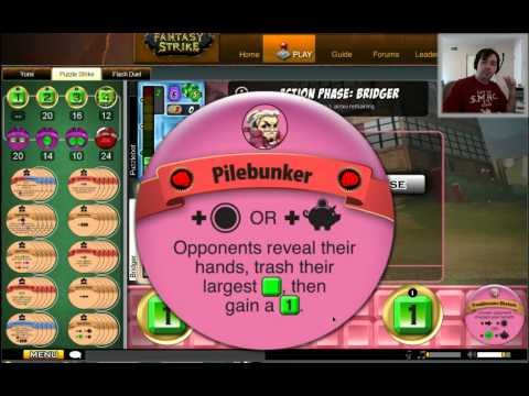 Puzzle Strike X-Plained