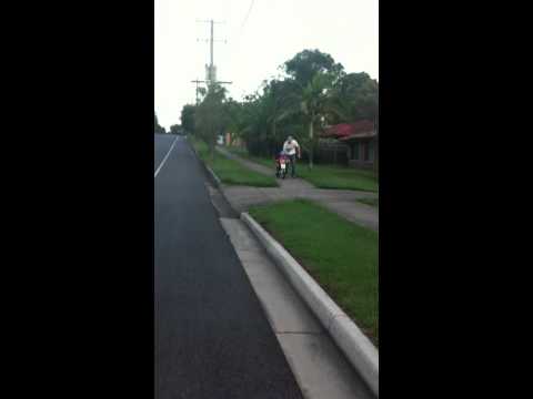 Korben carves up on the OSET