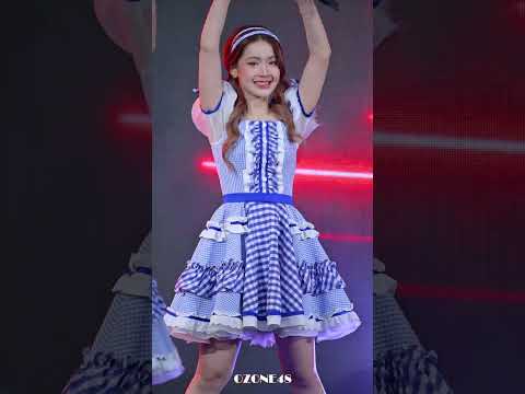 [4K] Fancam Pakwan BNK48 - First Rabbit @ Union Mall 200866