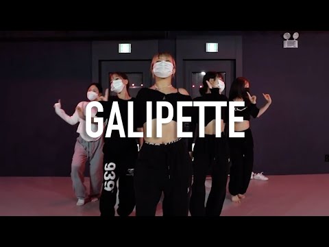 Lolo Zouaï, BIBI - Galipette ㅣyuko choreography