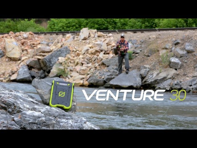 Video Teaser für VENTURE 30 | Weatherproof