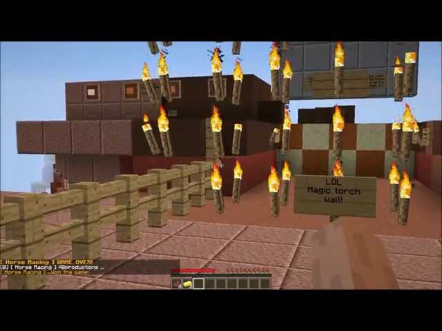 Minecraftia Party ( Random mini-games in Vanilla MC!) Minecraft Map