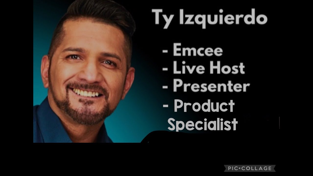 Promotional video thumbnail 1 for Ty Izquierdo