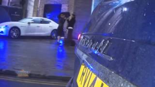 Maserati at Barclaycard Mercury Music Prize Awards 2014