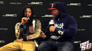 SD on Growing up in Chicago; Projects; Truly Blessed