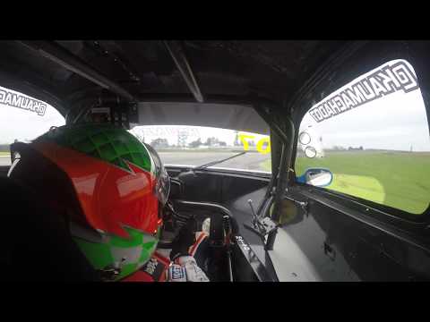 Volta Rápida que me deu o segundo lugar na classificação para primeira bateria da Sprint Race 2018