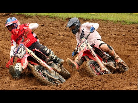 Disputa até a ultima volta na Corrida da Vx2 Velocross regional 250cc