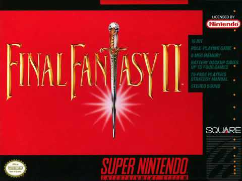 Final Fantasy IV Boss Music [HQ]