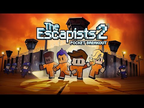 Popular prison escape game The Escapists comes to the Play Store