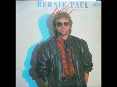 BERNIE PAUL - Party's not over