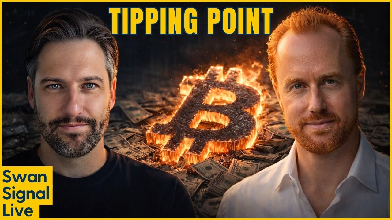 Fidelity's Warning, Bitcoin Mortgages, and the $120T Wealth Transfer