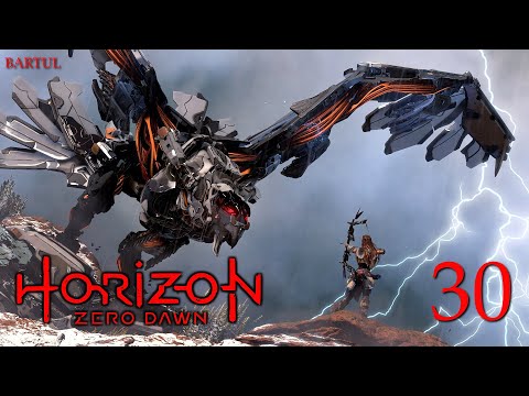 ZAGRAJMY W HORIZON ZERO DAWN (PC) #30 - SEKRETY GŁĘBIN ZIEMI