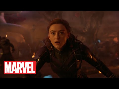 [앤트맨과 와스프: 퀀텀매니아] '히어로 조기 교육 - 캐시 랭 편' 영상