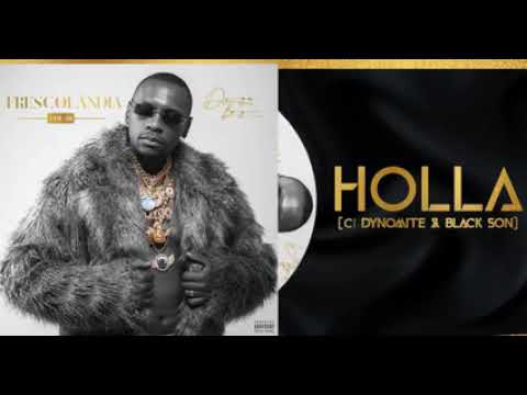 17- Dygo Boy - Holla Ft Dynomite e Black Son / Frescolandia vol1