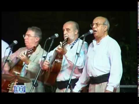 ISA PARRANDERA  LOS GOFIONES  POR LUIS HERNÁNDEZ