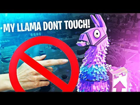 Thats M!   y Llama Heck Off Ft Ninja Drlupo Actjaxon Fortnite - thats my llama hec!   k off ft ninja drlupo actjaxon fortnite battle royale highlights 138