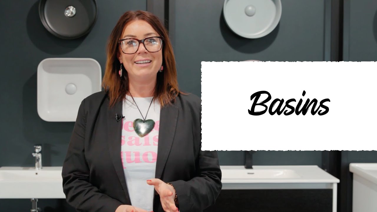 Basins | Plumbing World Helps