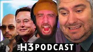 Dan Eats The World's Hottest Chip, Elon Musk Is Ruining Twitter, Defending Andrew Tate - OTR #54