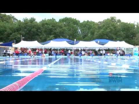 MS 24 Mega Swim - Fitzroy Get Involved