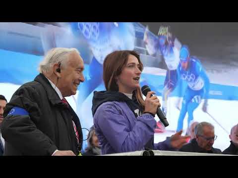 TROFEI DI MILANO CORTINA 2026: 9 MAGGIO – FINALISSIMA 2025