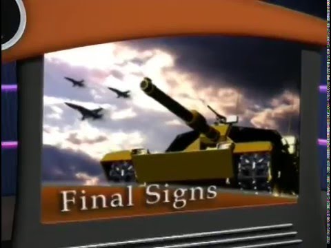 Posledné udalosti biblických proroctiev