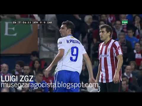 AT.BILBAO -REAL ZARAGOZA 22-12 2012   (0-2)