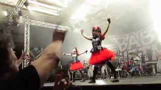 「BABYMETAL DEATH」BABYMETAL Live @ Estragon Club