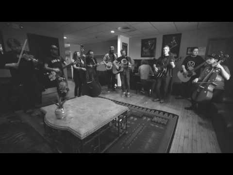 Trampled By Turtles x The Devil Makes Three (Pogues cover song)