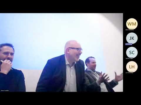 Building Safety Act panel discussion - M&E building services by CIBSE West Midlands region