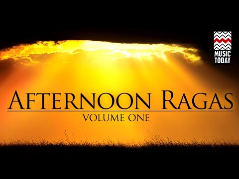 Afternoon Ragas I Vol 1 I Audio Jukebox I Classical I Amjad Ali Khan | Music Today