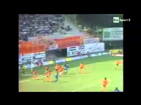 Pistoiese - Pisa 0-0 - Serie B 1981-82 - 37a giornata