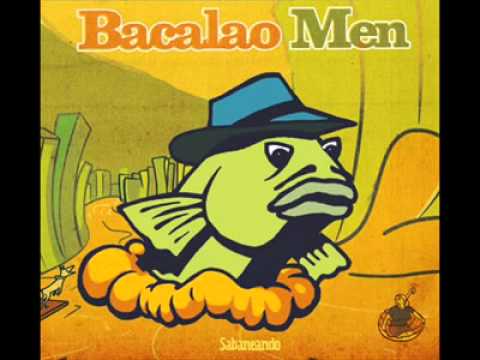 Cometas - Bacalao Men
