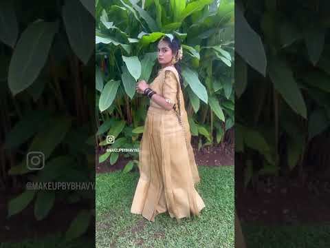 Bridal Makeup Artist portfolio by Makeover With Bhavya Gagan in Bangalore - Photo 1
