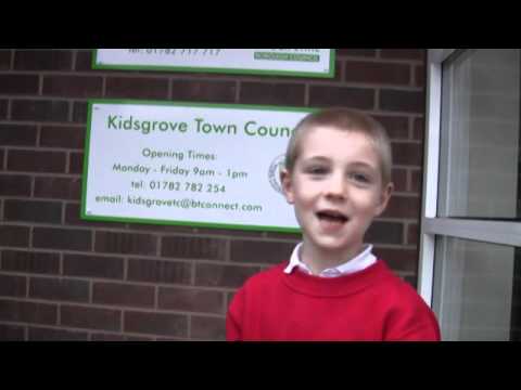 HRH The Princess Royal Visits Kidsgrove